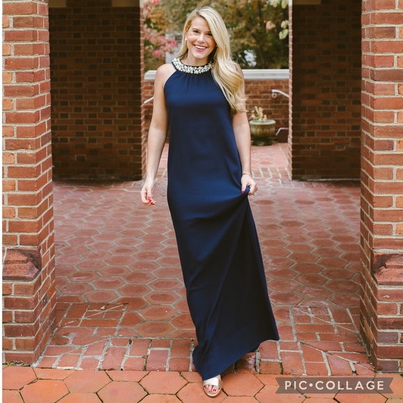 Lilly pulitzer shawn maxi dress Clearance